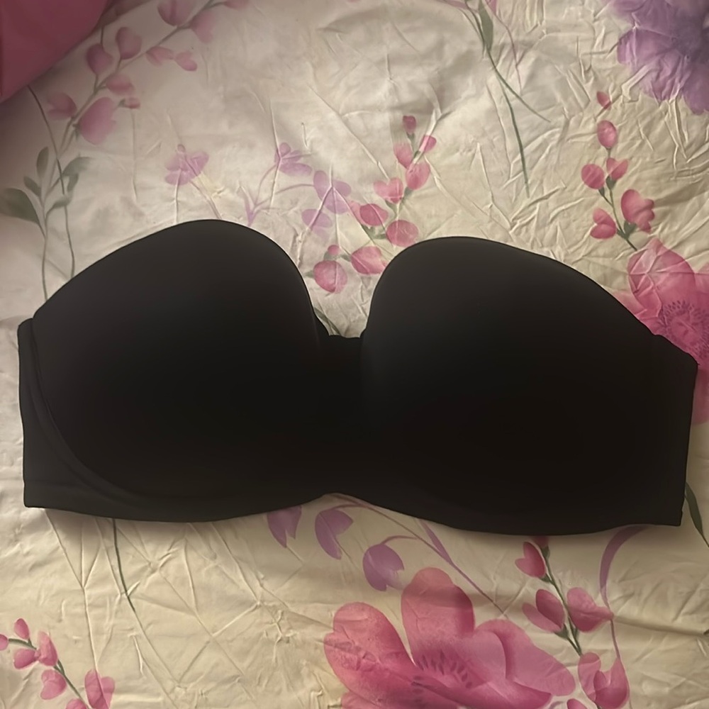 Wacoal strapless bra